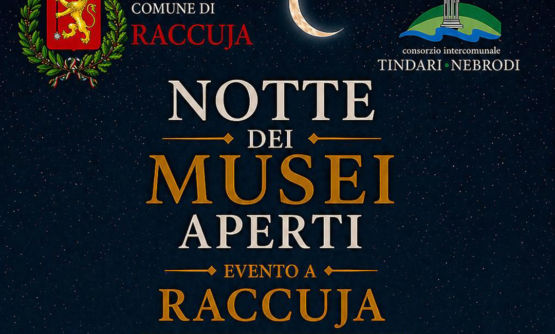 Statua Raccuja Raccuja aderisce alla Notte dei Musei – Nebrodi Tour